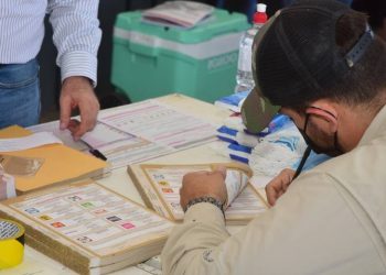 Renuncias de funcionarios de casilla en Sonora aumentan a más de 4 mil, en solo unos días