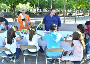 Responden cientos de niñas y niñas a convocatoria para conocer el programa infantil de las Fiestas del Pitic 2024