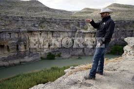 Presiona Texas por pocas entregas de agua de México