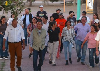 El Parque Recreativo La Sauceda de Hermosillo, tiene un mañana: Beltrones