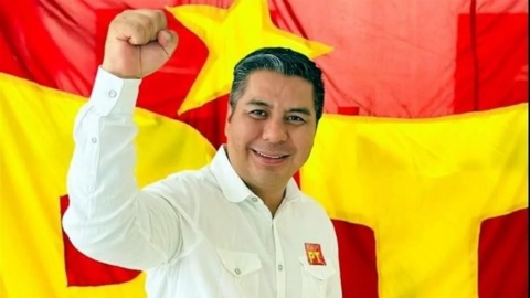Secuestran a candidato del PT en Chiapas