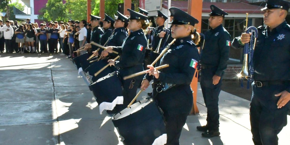 Confirma Gobierno  Municipal respaldo a la comunidad escolar de la Secundaria 3