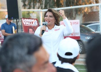 El segundo piso de la 4T se construye con las y los deportistas: Lorenia Valles