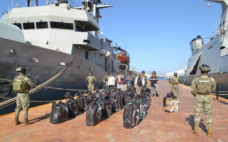 Opera la Semar con equipo obsoleto