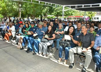 Reconoce Ayuntamiento de Hermosillo a servidoras y servidores públicos