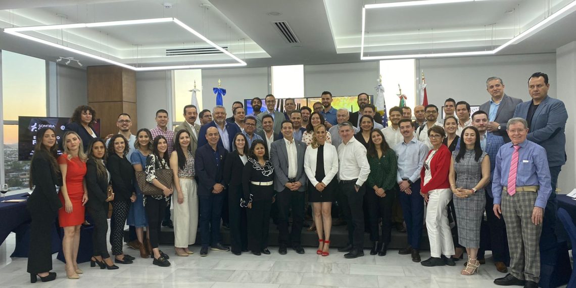 SG impulsa lazos comerciales entre Francia y Sonora