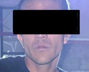 Detiene Policía Estatal a Román “N” por posesión de sustancia prohibida similar al narcótico