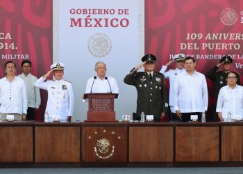Afirma AMLO que México siempre defenderá su soberanía