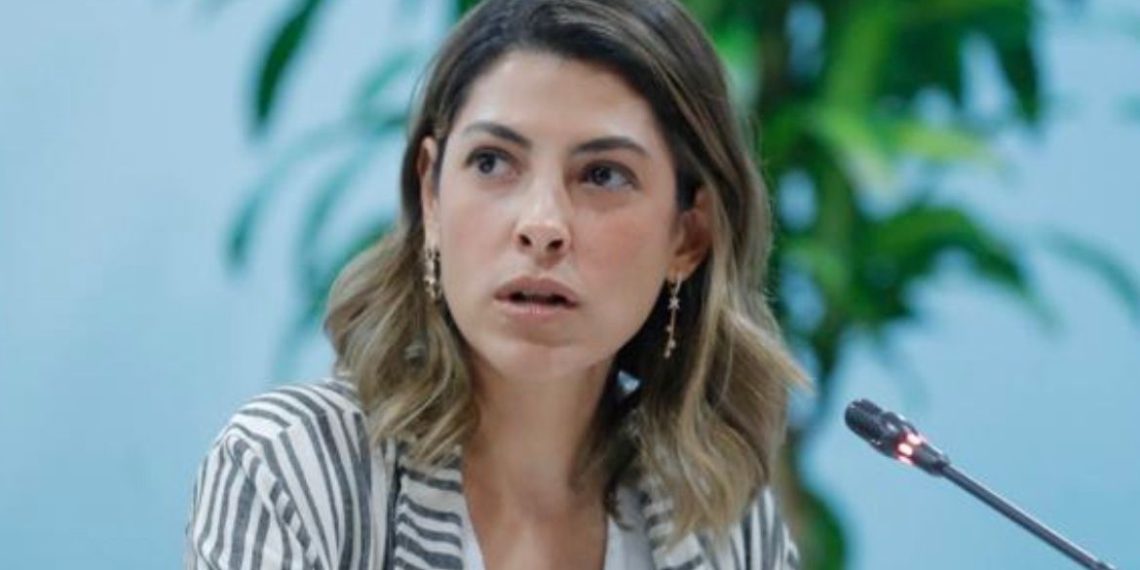 Que madres buscadoras se integren a la Comisión Nacional de Búsqueda, propone ante el Senado Sylvana Beltrones