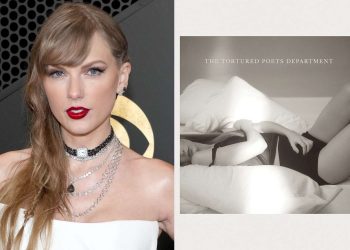 Nuevo álbum de Taylor Swift obtiene 1 billón de reproducciones en Spotify en una semana