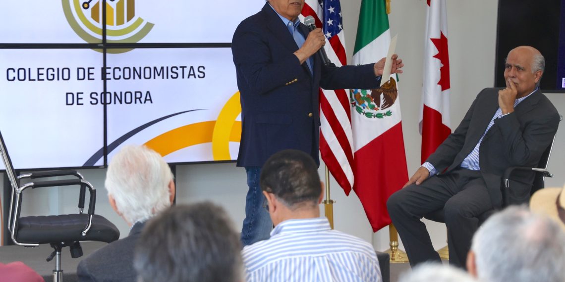 Impulsaremos que las ciudades fronterizas reciban un porcentaje de importaciones: Beltrones