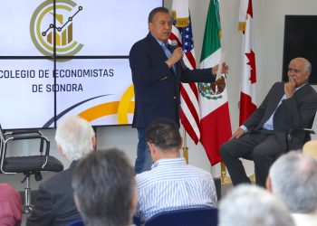 Impulsaremos que las ciudades fronterizas reciban un porcentaje de importaciones: Beltrones