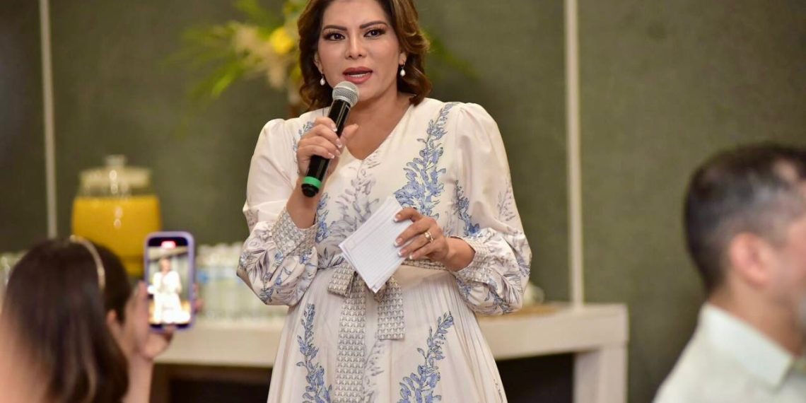 Inversionistas extranjeros confían en los gobiernos transformadores de México y Sonora: Lorenia Valles