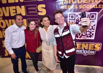 Jóvenes, actores de la transformación social: Lorenia Valles