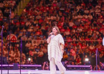 En Palacio Nacional “están muertos de miedo”: Gálvez en cierre de campaña