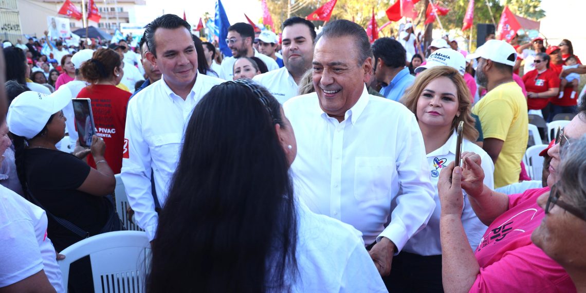 A 30 años del Proyecto Cero, Impulsaré desde el Senado un Peñasco al 100: Beltrones