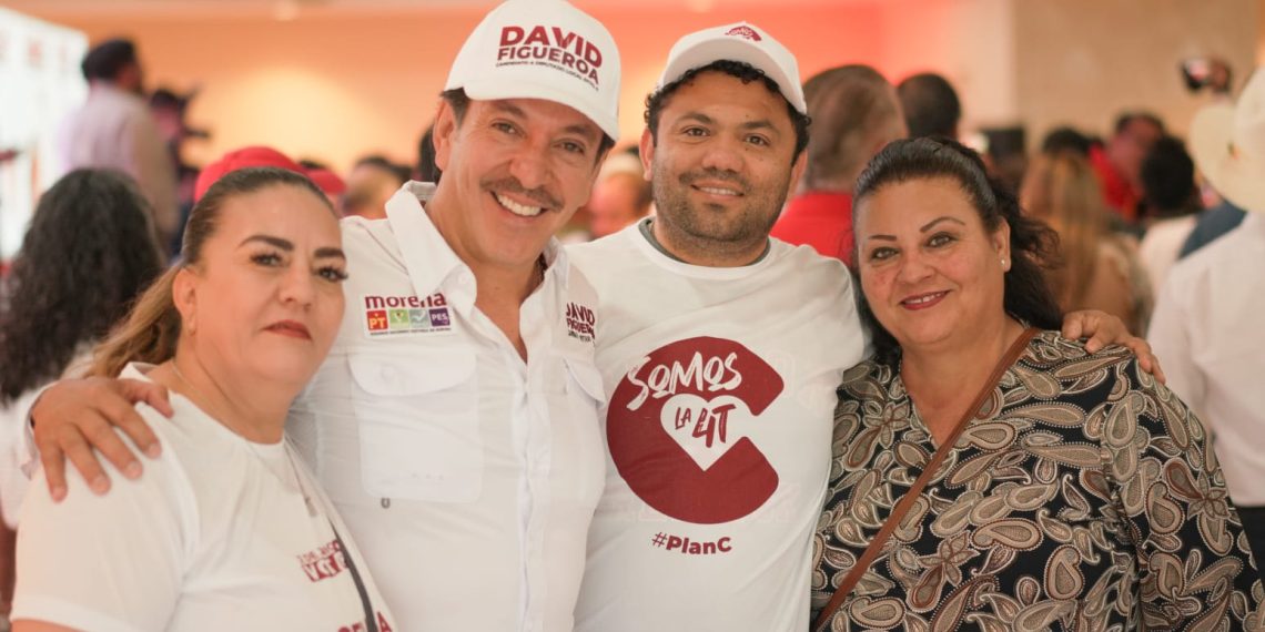 “Debates, ‘motivan’ el voto”: David Figueroa