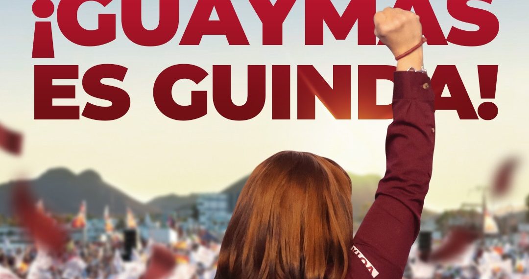 Exhorta la candidata a la presidencia municipal la doctora Karla Córdova González a votar este 2 de junio por toda la fórmula de Morena