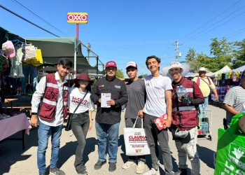 Llama Jacobo a ver el tercer y último debate entre candidatos a la Presidencia y apoyar a Claudia Sheinbaum.