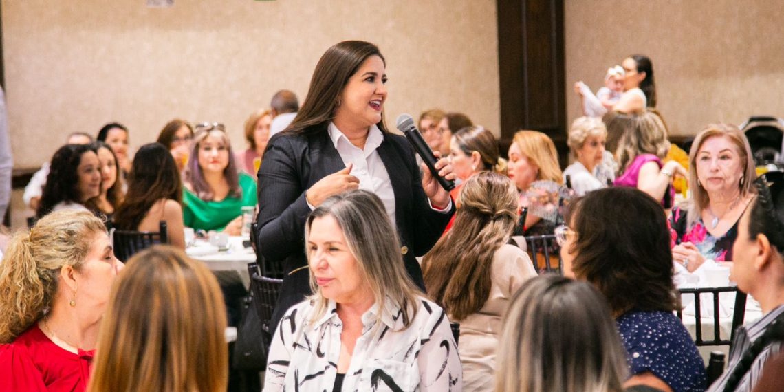 “Este 2 de junio la moda será votar por el PT al Senado”: Celida López