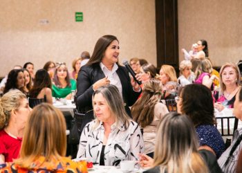 “Este 2 de junio la moda será votar por el PT al Senado”: Celida López