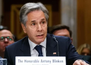 Hay nexos financieros de empresas chinas y cárteles mexicanos, alerta Blinken