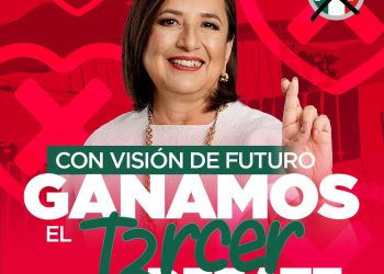 Xóchitl Gálvez será gran presidenta de México: PRI Sonora