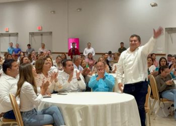 Afirma Jacobo Mendoza que será un aliado de las las causas del magisterio.