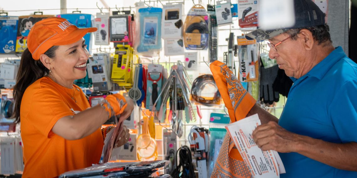 Que la justicia este al alcance de los hermosillenses: Natalia Rivera