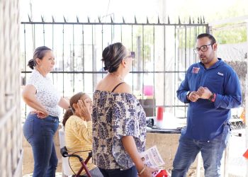 Compromisos firmes hacia los derechos de las mujeres y niñas en Sonora: “El Cuate” Vargas