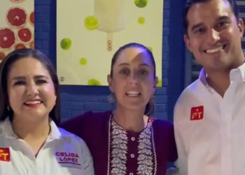 Sonora a punto de lograr el Plan C con Celida y Froylán