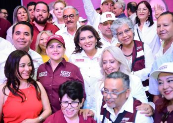 Los recursos del impuesto minero ahora sí se invierten en beneficio de la gente: Lorenia Valles