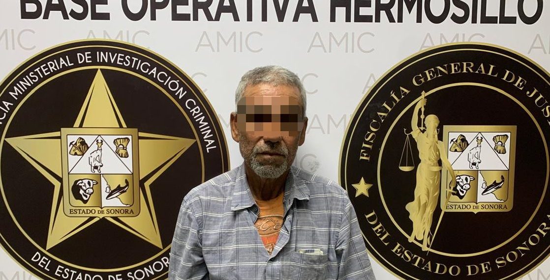 Capturan en Cajeme a prófugo de Sinaloa