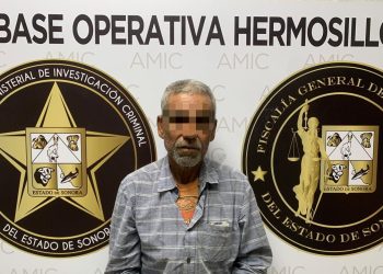 Capturan en Cajeme a prófugo de Sinaloa