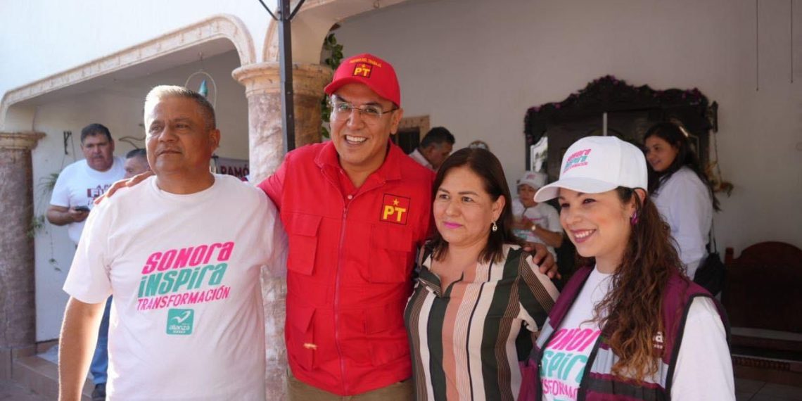 El ferrocarril de pasajeros para Sonora será una realidad: Ramón Flores