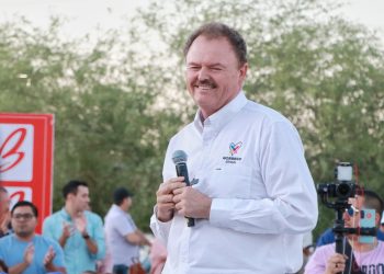 Estamos listos para ganar, para cumplir y para dar resultados: “El Borrego” Gándara