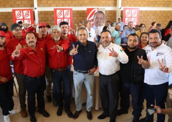 Al recuperar el Fondo Minero, vamos a devolverle a Cananea 1,500 millones de pesos que indebidamente el gobierno federal les arrebató: Beltrones