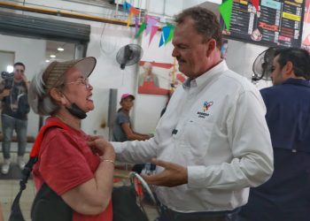 Con tu confianza, vamos a tener un Hermosillo ¡A lo grande!: “El Borrego” Gándara