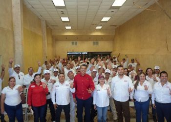 La próxima visita a Sonora del presidente López Obrar muestra la cercanía de los Gobiernos de la Cuarta Transformación: Ramón Flores