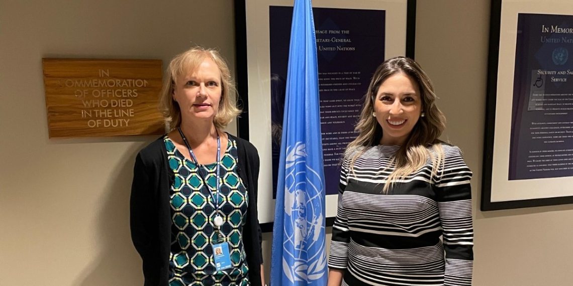 Presenta Congreso de Sonora proyecto de inclusión ante miembros de la ONU