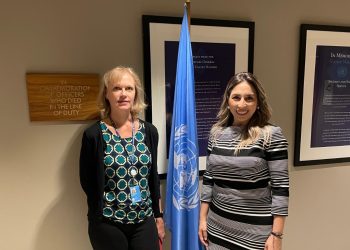 Presenta Congreso de Sonora proyecto de inclusión ante miembros de la ONU