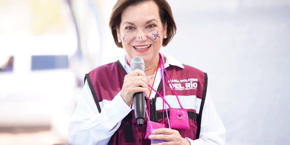 Fortaleceremos la cultura brindará bienestar a nuestras etnias y al municipio: María Dolores Del Río