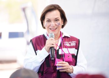 Fortaleceremos la cultura brindará bienestar a nuestras etnias y al municipio: María Dolores Del Río