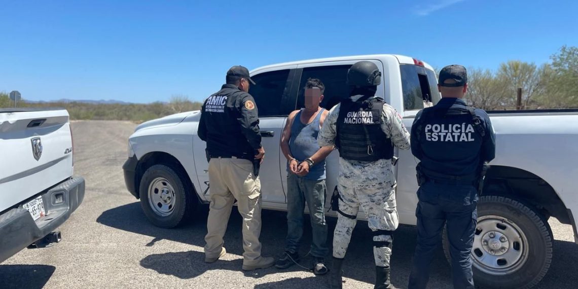 Detienen a feminicida