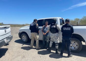 Detienen a feminicida