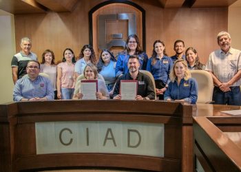 BAMX Hermosillo y CIAD contra inseguridad alimentaria en la región