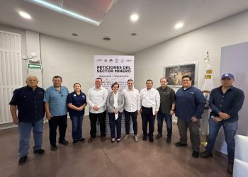Pide gremio minero políticas públicas que den certidumbre al sector