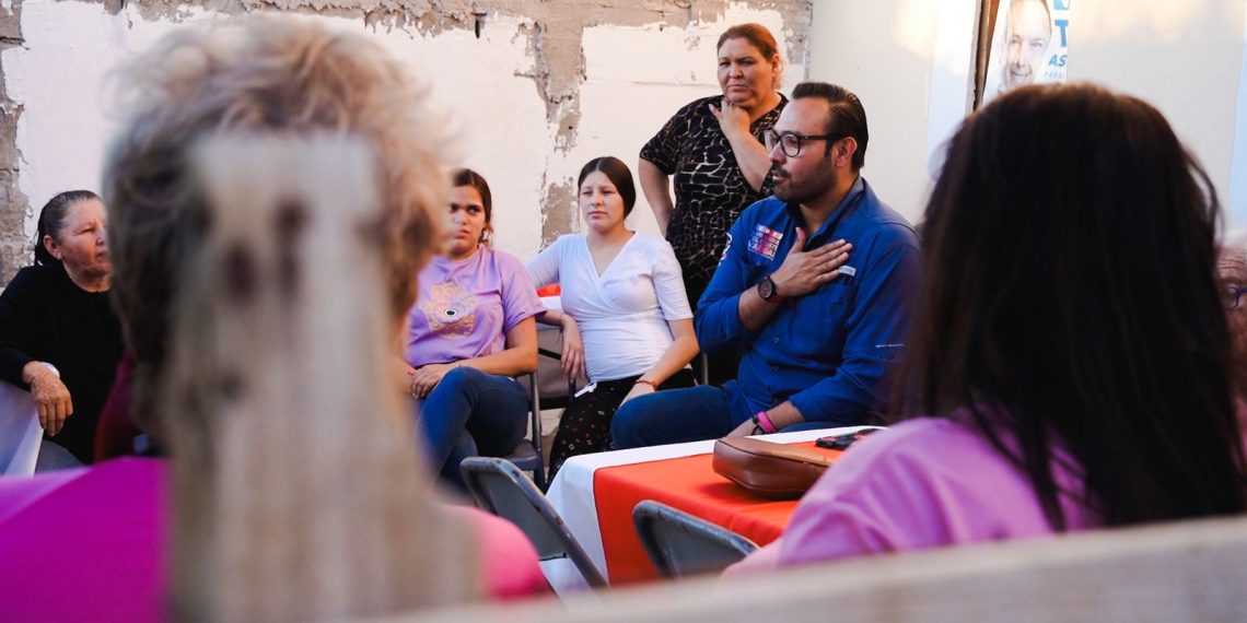 Será “El Cuate” Vargas el diputado aliado de la gente