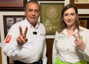 Reconoce Beltrones respaldo de Candidata del Partido Verde y hace suyas sus propuestas