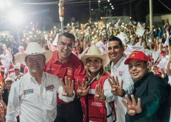 Claudia Sheinbaum la única que presentó propuestas y sobre todo el COMO: Ramón Flores